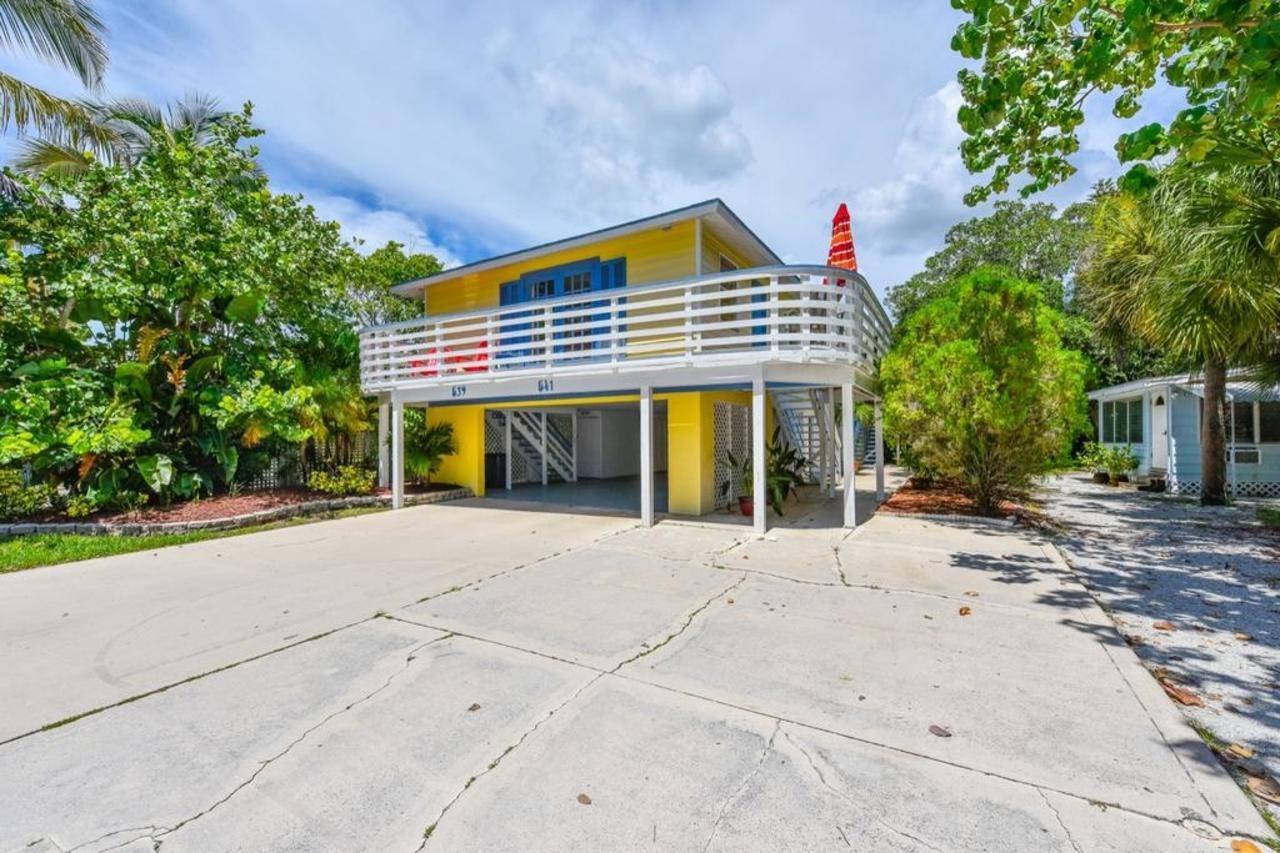 Banana Cabana By Beachside Management Siesta Key Exterior foto