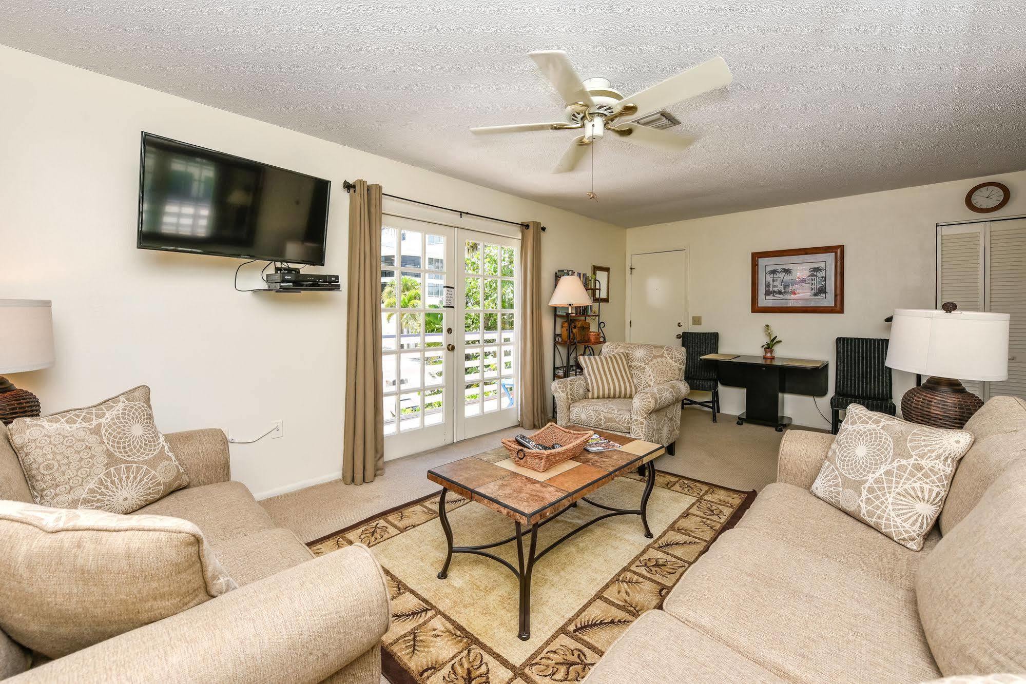 Banana Cabana By Beachside Management Siesta Key Exterior foto